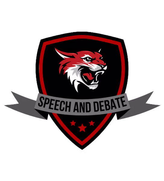MSHS Speech & Debate Logo